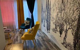 Appartement avec cours